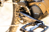 Bicicleta Electrica Polygon Collosus N8E Brown