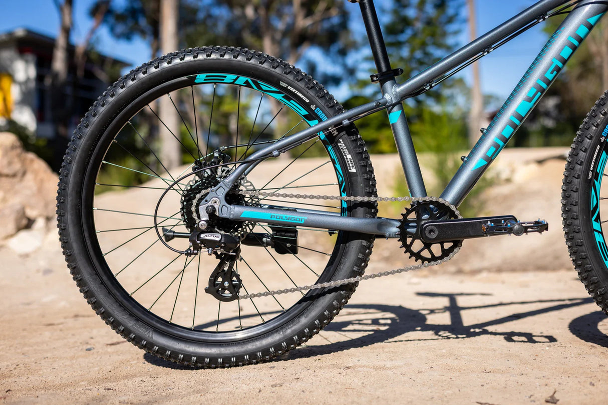 Bicicleta Niño Polygon Premier 24