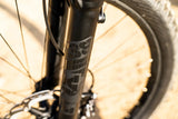Bicicleta Electrica Polygon Collosus N8E Brown