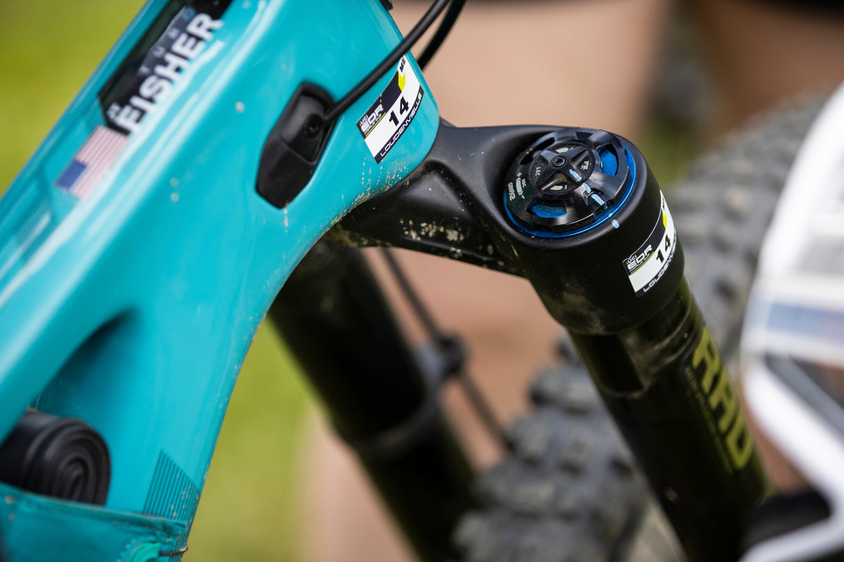 Horquilla Fox Podium 2026 Factory 29 170Mm Grip X2 58Ht 44Mm Rake