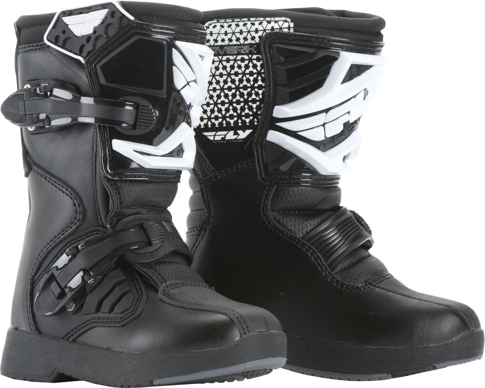 Botas Fly Racing Youth Maverik Mini Talla Y11