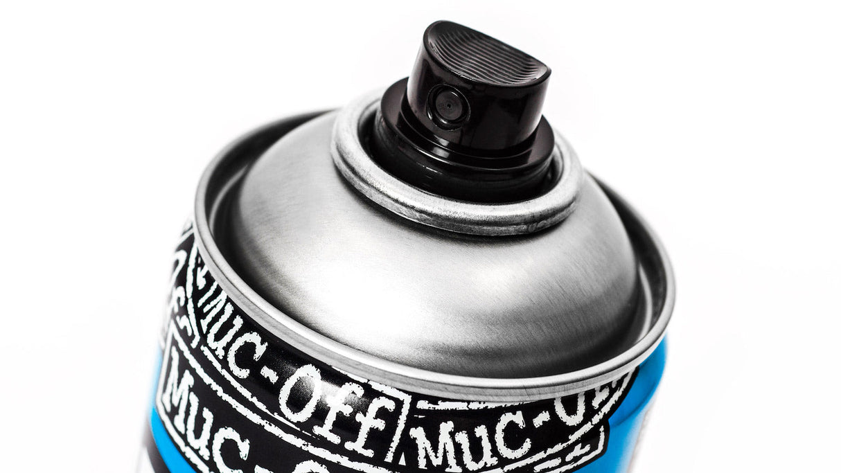 Silicona Shine Aerosol Muc-Off 500Ml