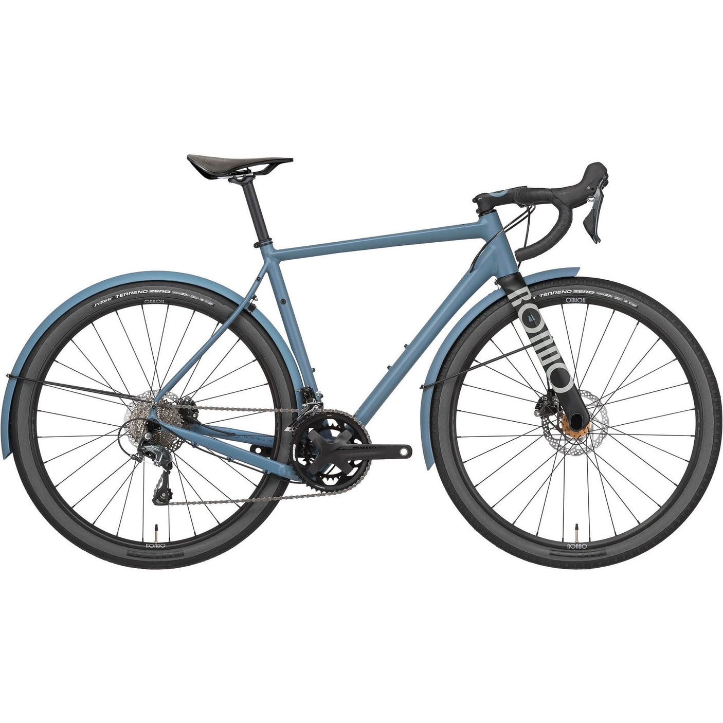 Bicicleta Gravel Rondo Mutt Al Stone Gray/Fawn