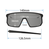 Lentes Tifosi - Moab Blackout