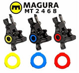 Caliper Ring Set Magura - 2 Pistones