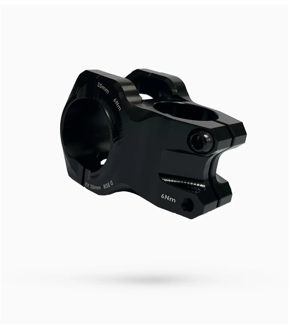 TEE ODI FLIGHT CONTROL STEALTH ALL MOUNTAIN STEM - 35MM