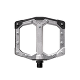 Pedales Crankbrothers Stamp EVO Silver