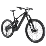 Bicicleta Electrica Teewing Flux One A Black