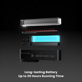 Luz trasera Magicshine SEEMEE 50 PRO Smart Magnetic