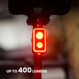 Luz trasera Magicshine SEEMEE 400 ANT+ Taillight