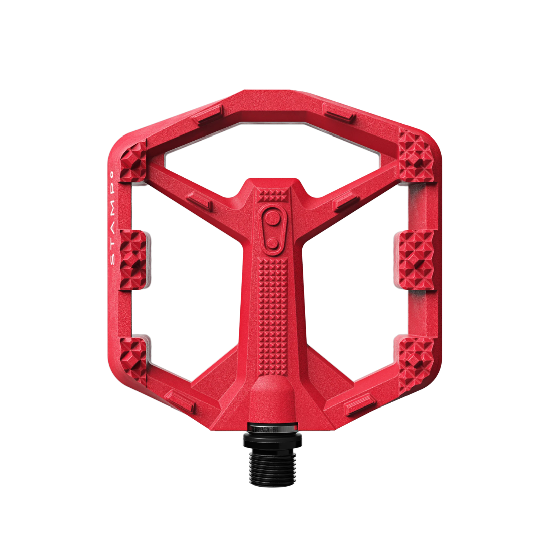 Pedales Crankbrothers Stamp 0 Bright Red