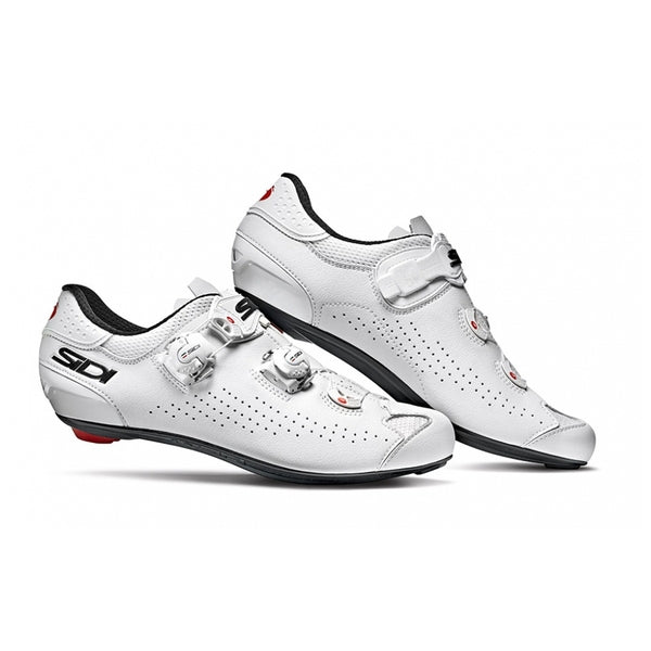 Zapatillas Sidi Ruta Genius 10 Blanco