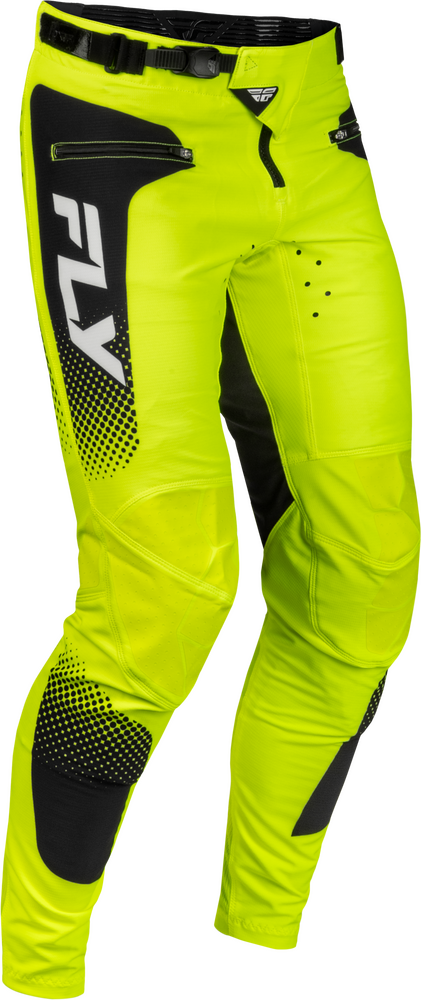 Pantalón Rayce Sonar Hi-Vis/Black/White