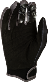 Guante Youth Fly Racing F-16 Lift White/Black