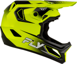 Casco 2027 Rayce Sonar Bicycle Helmet Hi-Vis / Black / White