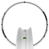 Spank Spike 369 Vibrocore™ Ltd Edition Silver Rim
