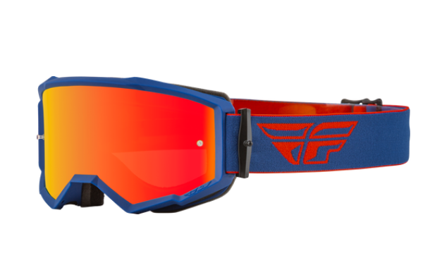 Antiparra Fly Racing Zone Rojo/Azul
