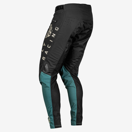 Pantalones Fly Racing Radium Black/Evergreen/Sand