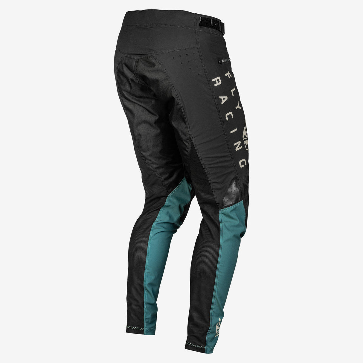 Pantalones Fly Racing Radium Black/Evergreen/Sand