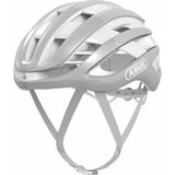 Casco Bicicleta Abus Airbreaker Gris Puro