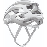 Casco Bicicleta Abus Airbreaker Gris Puro