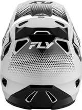 Casco 2027 Rayce Sonar Bicycle Helmet White / Black