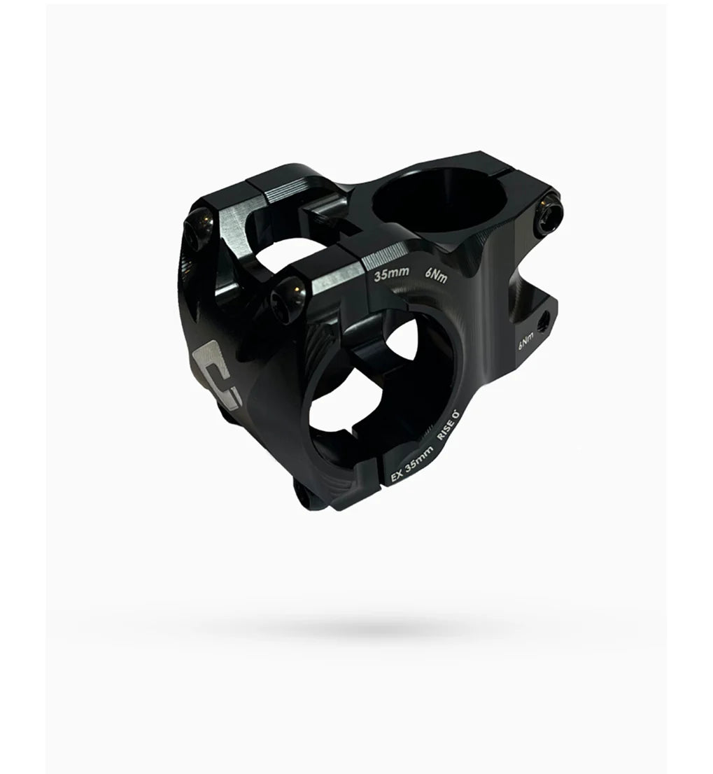 TEE ODI FLIGHT CONTROL STEALTH ALL MOUNTAIN STEM - 35MM