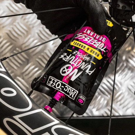 LIQUIDO TUBULAR NO PUNCTURE RUTA Y GRAVEL MUC-OFF 140ML
