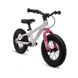 Bicicleta Niño 2 en 1 Dual Ride 12 - White/Pink