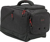 Bolso Fly Para Casco Garage Black