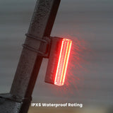 Luz trasera Magicshine SEEMEE 50 PRO Smart Magnetic