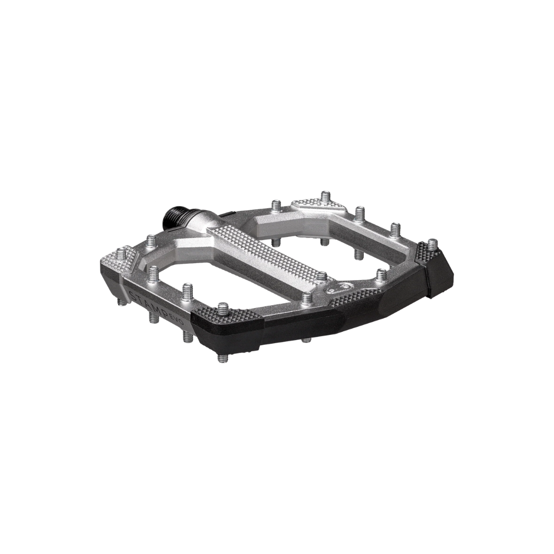 Pedales Crankbrothers Stamp EVO Silver