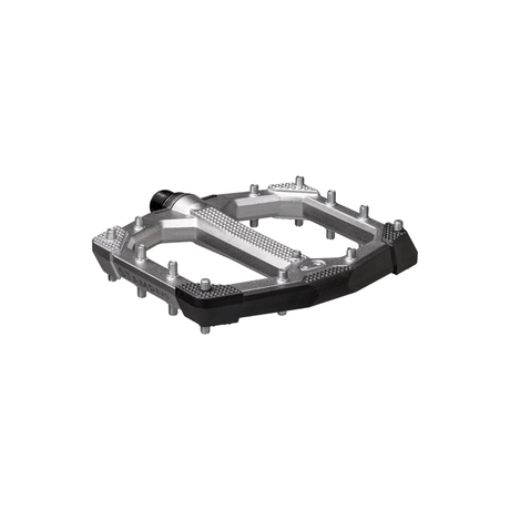 Pedales Crankbrothers Stamp EVO Silver