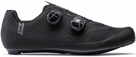 Zapatillas Fijación Northwave Mistral Plus Negro