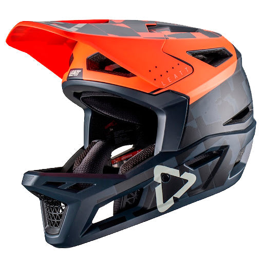 Casco Leatt de Bicicleta Gravity 4.0 v22 coral