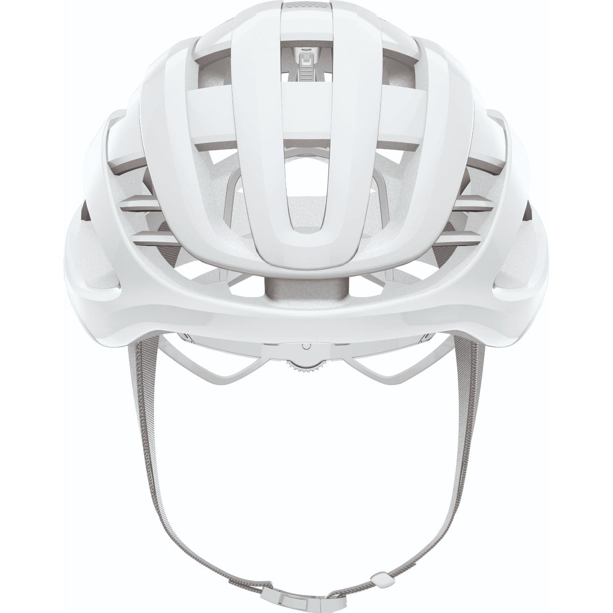 Casco Bicicleta Abus Airbreaker Pure White