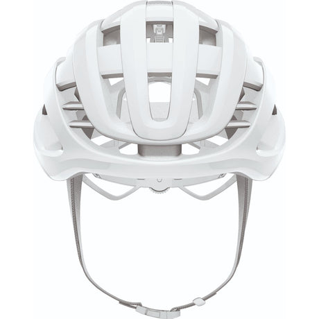 Casco Bicicleta Abus Airbreaker Pure White