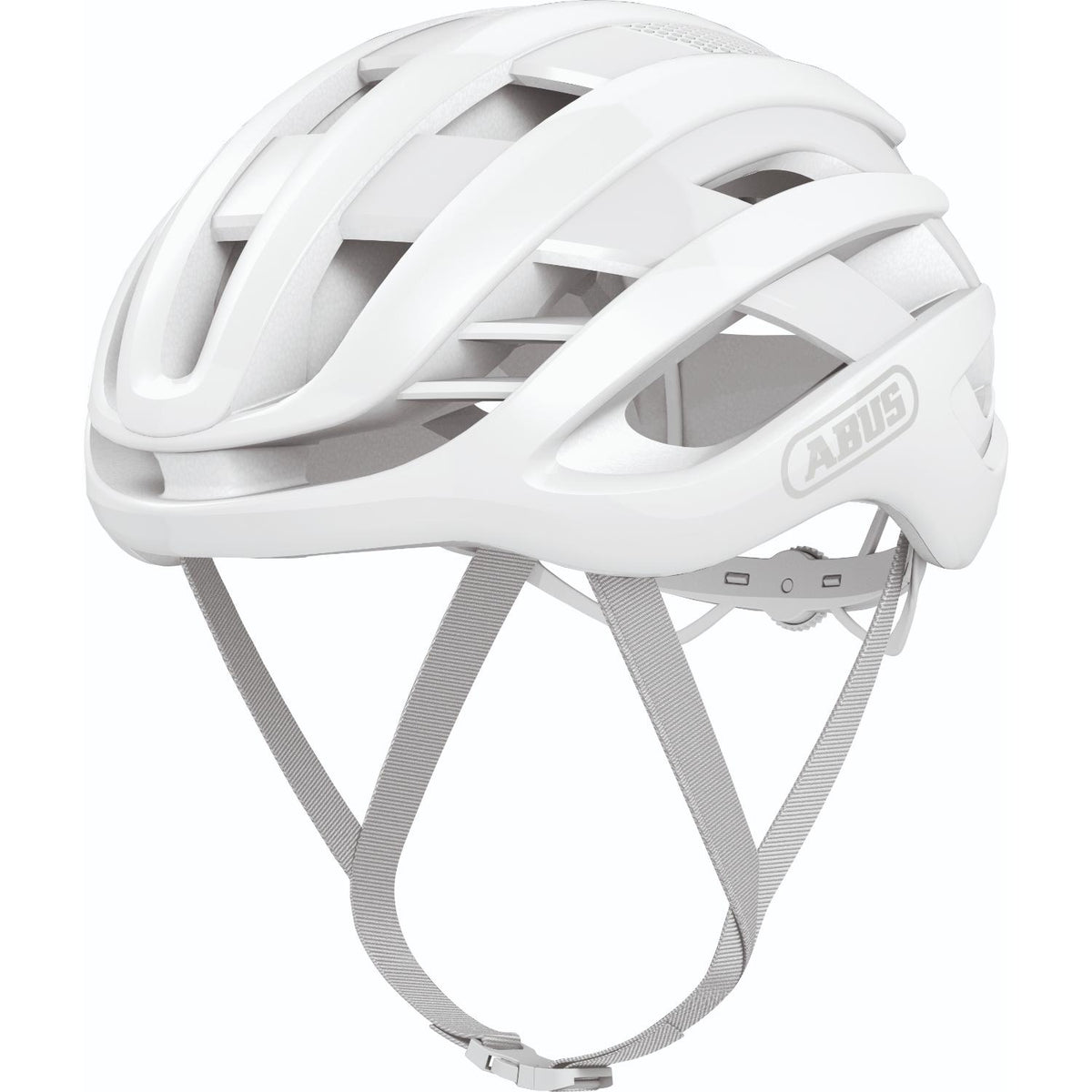 Casco Bicicleta Abus Airbreaker Pure White