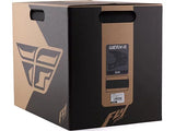 Casco  Fly Racing Werx-R Carbon Negro
