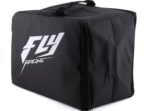 Casco  Fly Racing Werx-R Carbon Negro