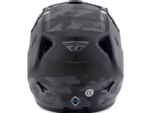 Casco Fly Racing Werx-R Carbon Matte/Camo