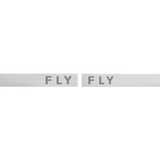 Antiparra Fly Racing Zone Pro Grey W/Dark Smoke Lens