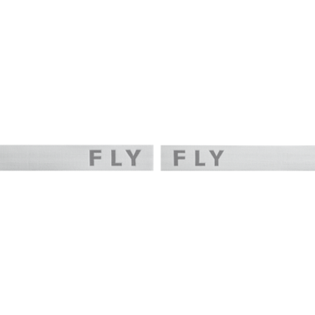 Antiparra Fly Racing Zone Pro Grey W/Dark Smoke Lens