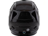 Casco  Fly Racing Werx-R Carbon Negro