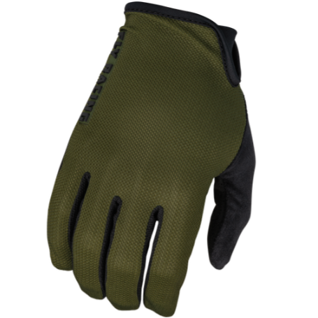 MESH GLOVES DARK FOREST