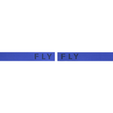 Antiparra Fly Racing Zone Pro Blue W/ Sky Blue Mirror/Smoke Lens