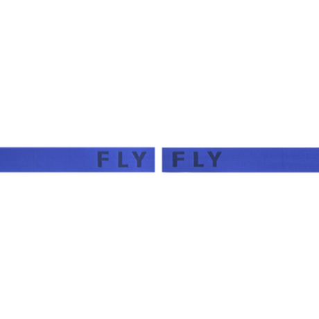 Antiparra Fly Racing Zone Pro Blue W/ Sky Blue Mirror/Smoke Lens