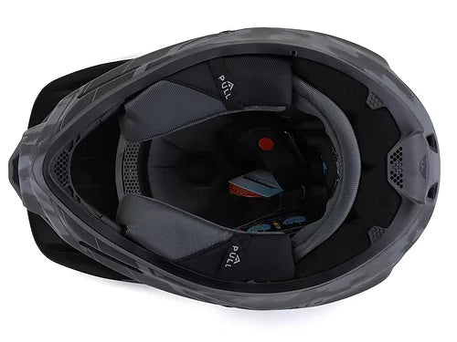 Casco Fly Racing Werx-R Carbon Matte/Camo