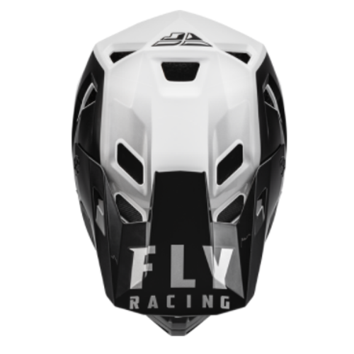 Casco Fly Racing Rayce White/Black