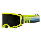 Antiparra Fly Racing Zone Hi-Vis/Teal W/ Dark Smoke Lens